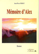 Couverture Mémoire d'Alex