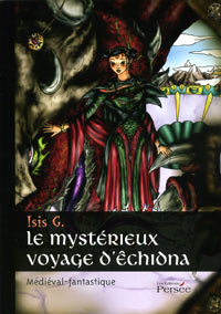 CouvertureLe Mystérieux Voyage d’Êchidna