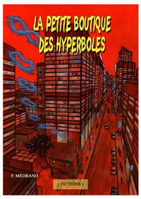Couverture La Petite boutique de l'hyperbole