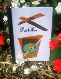 Couverture Poétilles