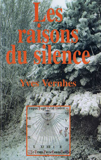 Couverture Les raisons du silence