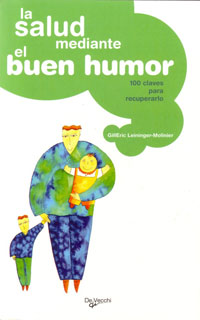 Couverture La Salud mediante el Buen Humor