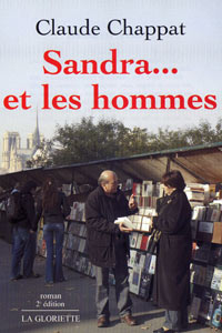 Couverture Sandra et les hommes