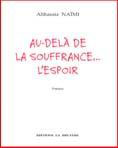 Couverture Au délà des souffrances... l'espoir