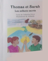 Couverture Thomas et Sarah