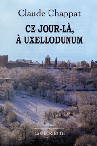 Couverture Ce jour-là à Uxellodunum