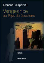 Couverture Vengeance au pays du couchant