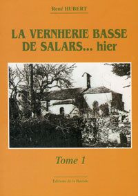 Couverture La Vernherie Basse Tome 1