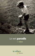 Couverture Le vert paradis 