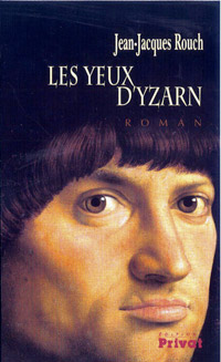 Couverture Les Yeux d'Izarn