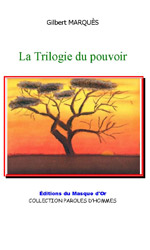 Couverture Trilogie du Pouvoir
