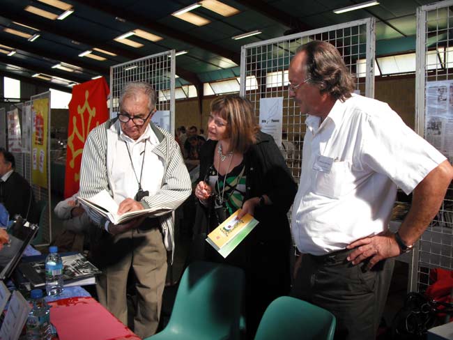 Salon du Livre de Monclar 2009