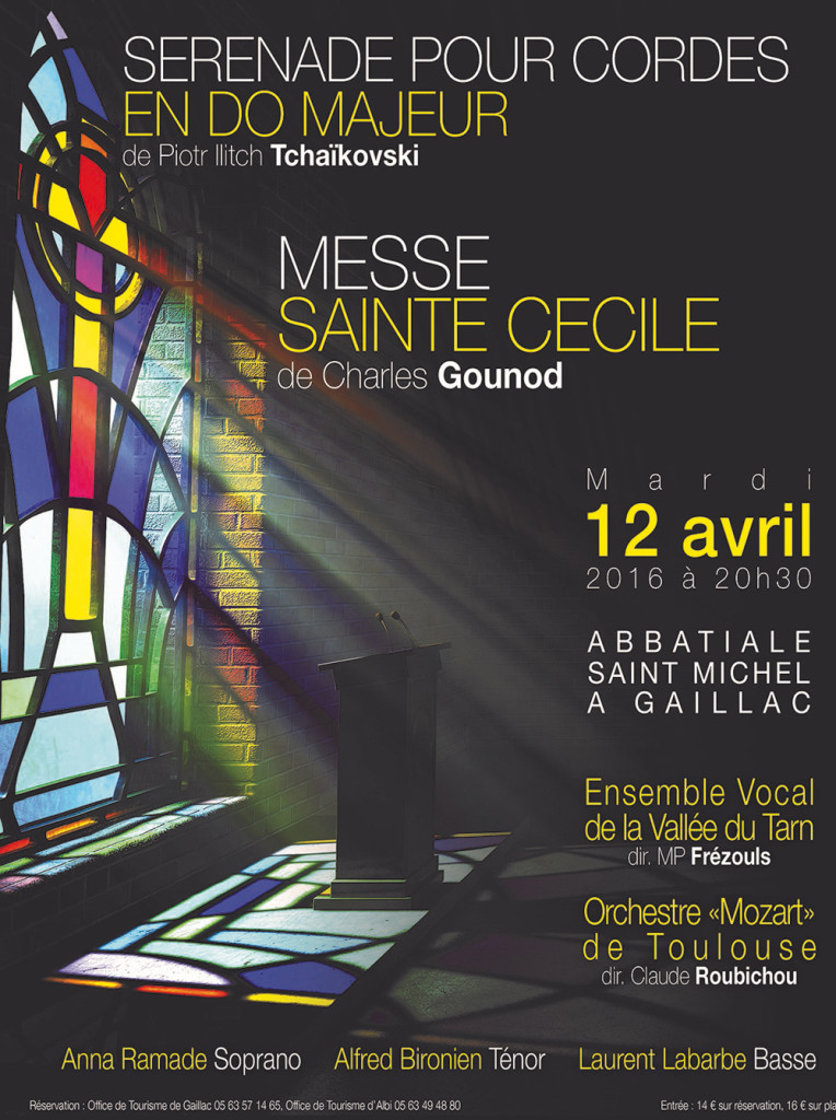Concert à Gaillac (81)
