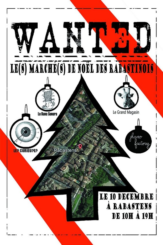 Le(s) Marché(s) de Noël…à Rabastens (81) – PARLONS EN Le(s) Marché(s) de Noël…à Rabastens (81) – PARLONS EN