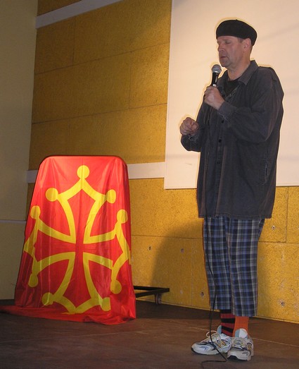 Padena a quitté la grandscène… PARLONS EN