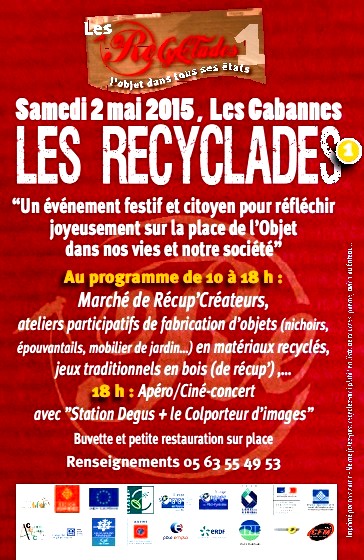 RECYCLADES