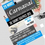 Carnaval Saint-Sulpice 2014