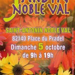 Jardin Noble Val 2014