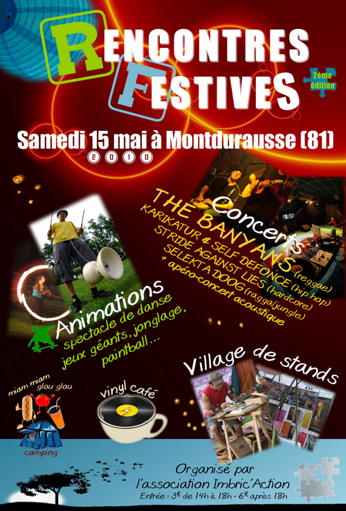 Rencontres Festives - Montdurausse