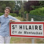 Alexander SIGMUND, occitanophone Autrichien a séjourné, en 2012 en Tarn et Garonne dans le cadre d'une action menée par TG'OC (Tarn e Garona occitan / Association Frédéric Cayrou) Alexander SIGMUND, occitanophone Autrichien a séjourné, en 2012 en Tarn et Garonne dans le cadre d'une action menée par TG'OC (Tarn e Garona occitan / Association Frédéric Cayrou)