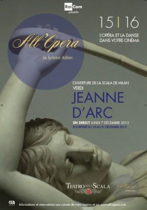 All'opera - Jeanne d'Arc