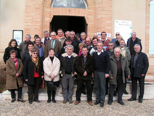 Les bénévoles de l'APCARM vous attendent nombreux à leur prochaine manifestation : La fête du cheval du 17 et 18 avril