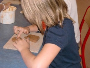 Atelier à Montans