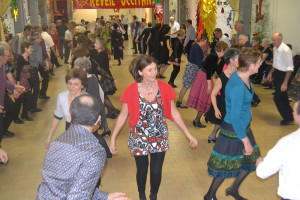 Bal occitan et  Réveillon Partage à Monclar de Quercy (82)