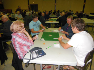 Concours de Belote à Vaïssac (82)