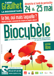 Biocybèle 2015