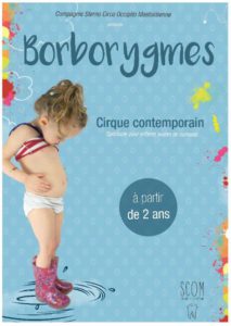 Borborygmes - Cirque contemporain