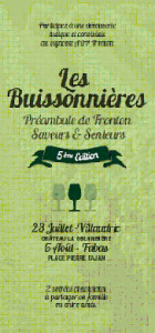 Les Buissonnières 2015