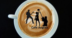 Café Anglais