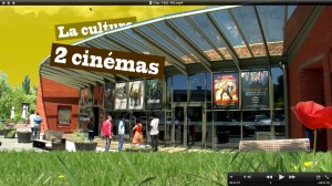 Cinema Tarn et Dadou
