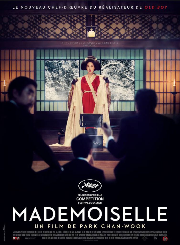 Mademoiselle - Cinémonclar