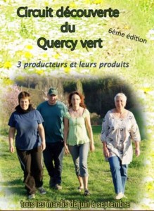 Circuit découverte du Quercy Vert