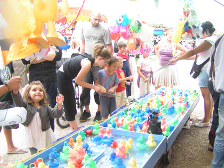 La fête, pour le bonheur des petits et des grands !