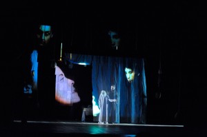 « Don Juan, amère mémoire de moi ». Théâtre / Marionnettes avec la Cie Pelmanec