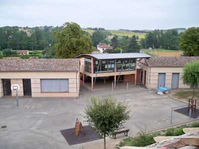 Ecole Primaire - Saint-Nauphary (82)