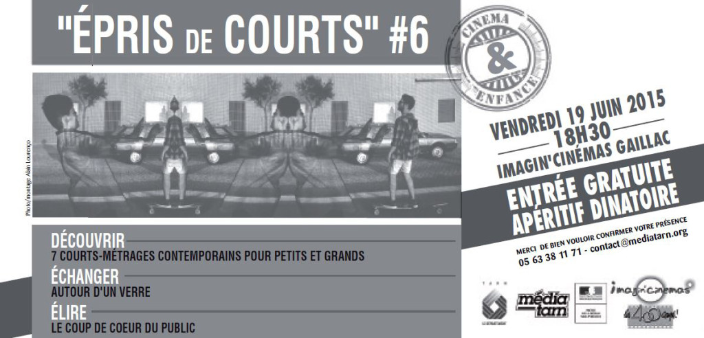 Epris de Courts 2015