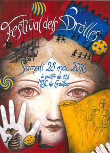 Festival des drolles- Gaillac (81)