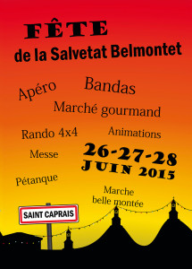Saint Caprais - La Salvetat Belmontet (82)