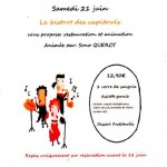 Fête de la Musique au Bistrot des Capitouls à Monclar de Quercy (82)