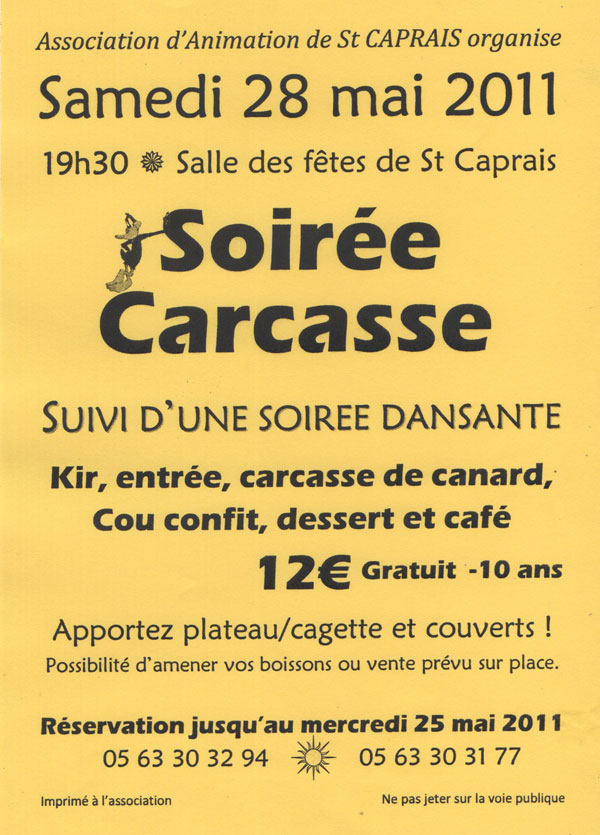 Saint-Caprais (82)