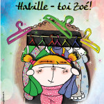 Habille toi Zoé - Compagnie Fabulouse