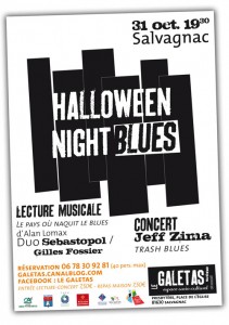 Halloween blues au Galetas (81)