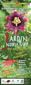 Jardin Noble Val 2015