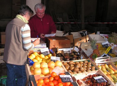 Jean-Claude et ses Fruits & Légumes