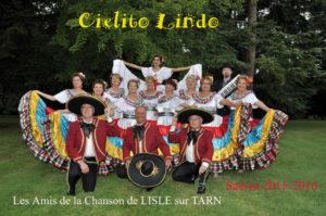 Les Amis de la Chanson - Lisle sur Tarn (81)