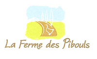 Logo Ferme des Pibouls